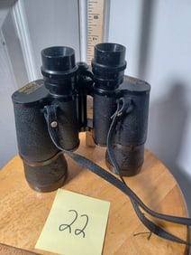 Mercury Binoculars