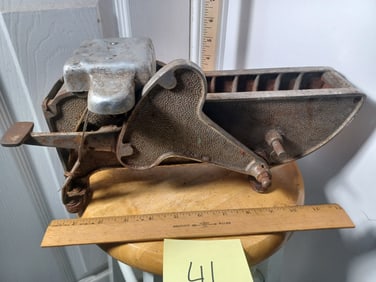 Vintage Package Sealer / as seen