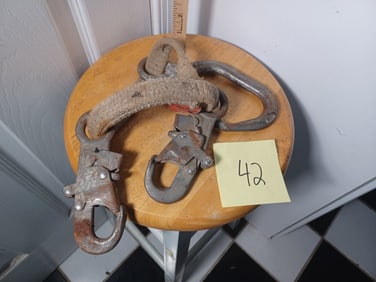 Tow Cable Clamps
