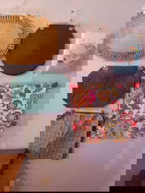 Lot of Placemats and Table Cloth