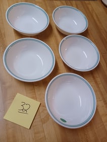 Set of Corningware Bowls