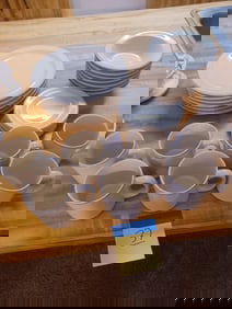 Stone Ware China Set