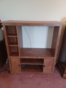 Entertainment Center