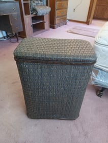 Vintage Clothes Hamper
