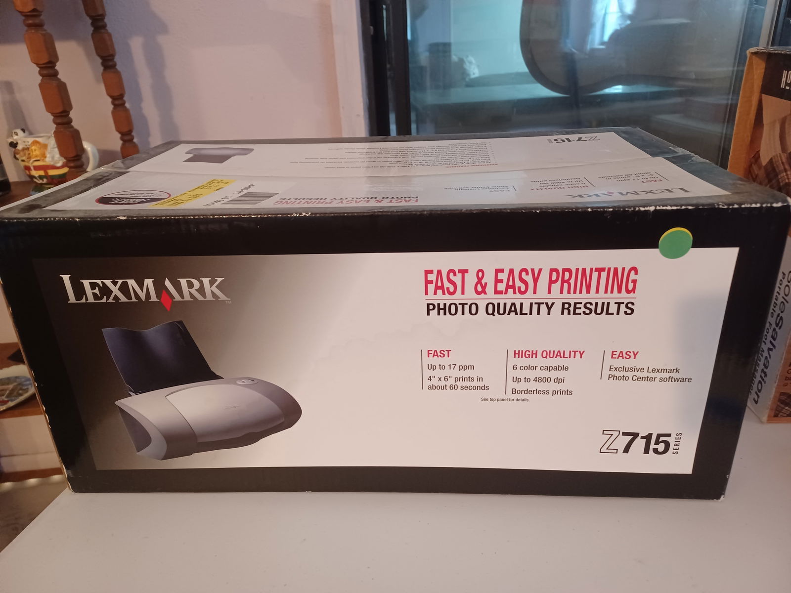 NEW Lexmark Printer (1 of 2)