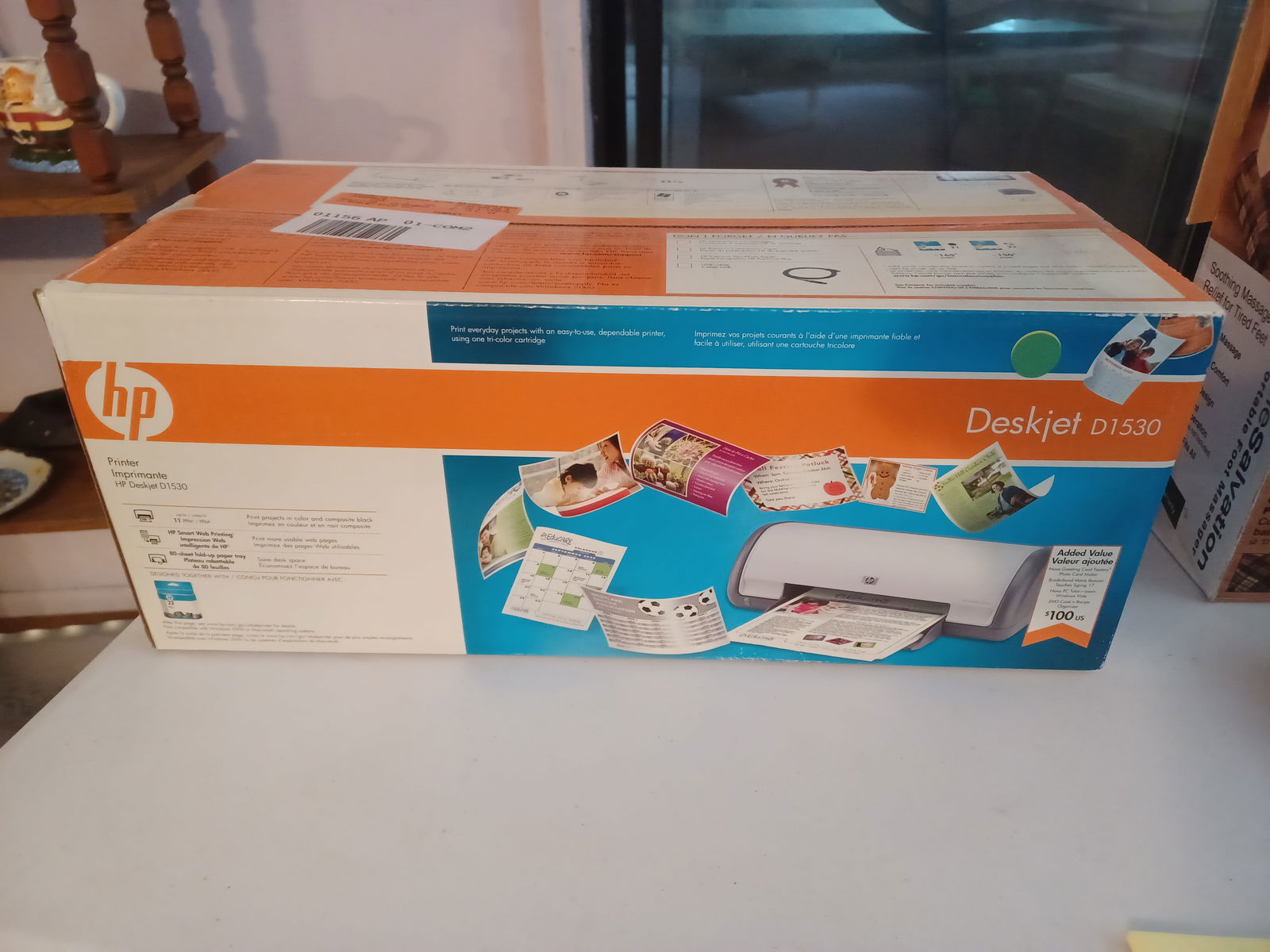 NEW HP Printer (1 of 4)