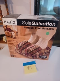 Foot Massager