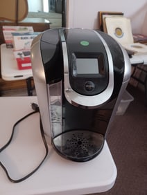 Keurig 2.0 Brewer / never Used