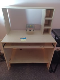 Computer Desk/ as seen