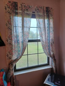 Sheer Curtains