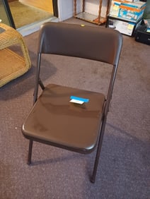 Metal Folding Chair
