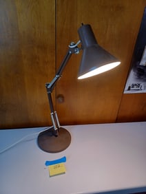 Vintage Adjustable Lamp