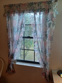 Sheer Curtains