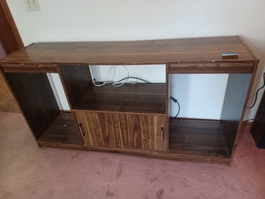 Entertainment Center