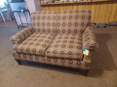 Beautiful Drexel Love Seat