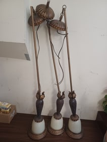 Set of 3 Pendant Lights
