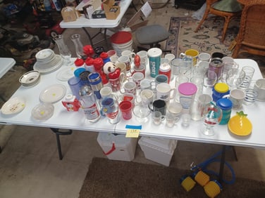 Entire Contents of Table / Table Not Included