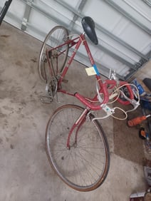 Vintage Ross 10 Speed Bike/ as seen