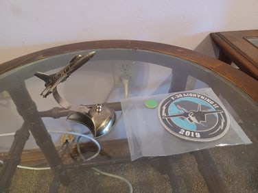 Lot of Fighter Jet Items