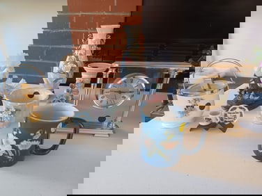 Lot of Misc Decorative Items