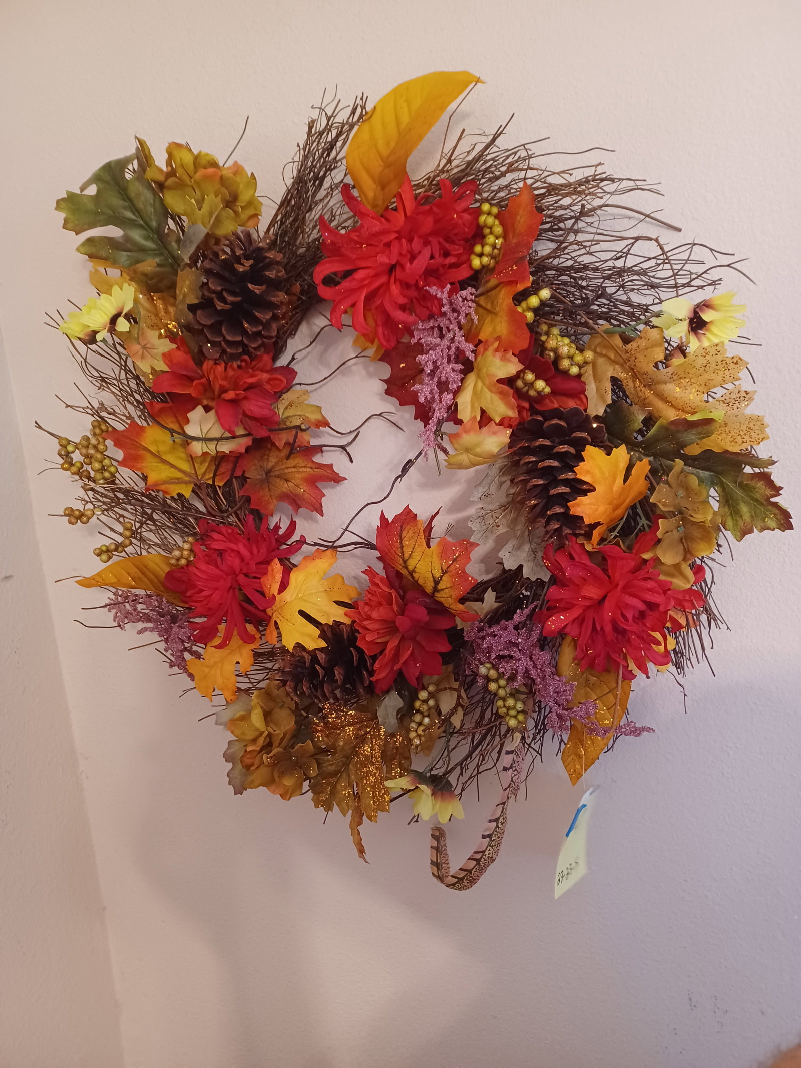 Autumn Wreath: Autumn Wreath