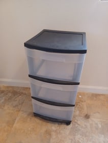 Rolling Cart