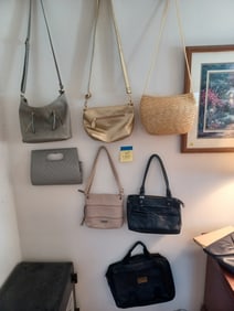 Lot of Purses / Rosetti, etc