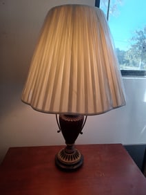 Ornate Table Lamp