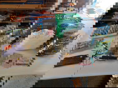 Mixed Lot All seen on Table