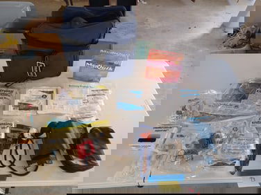 Pocket Nurse Kit for Education & Simulation