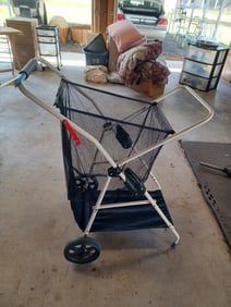Laundry Cart