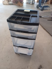Rolling Cart
