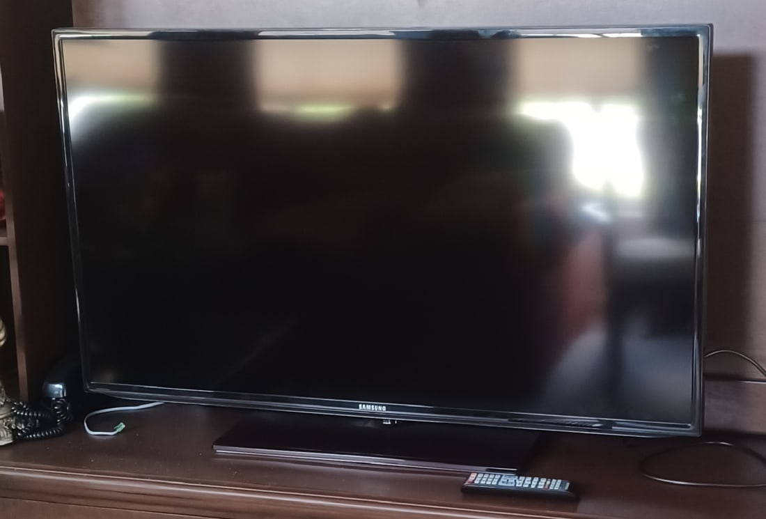 Samsung 46" Flat Screen TV