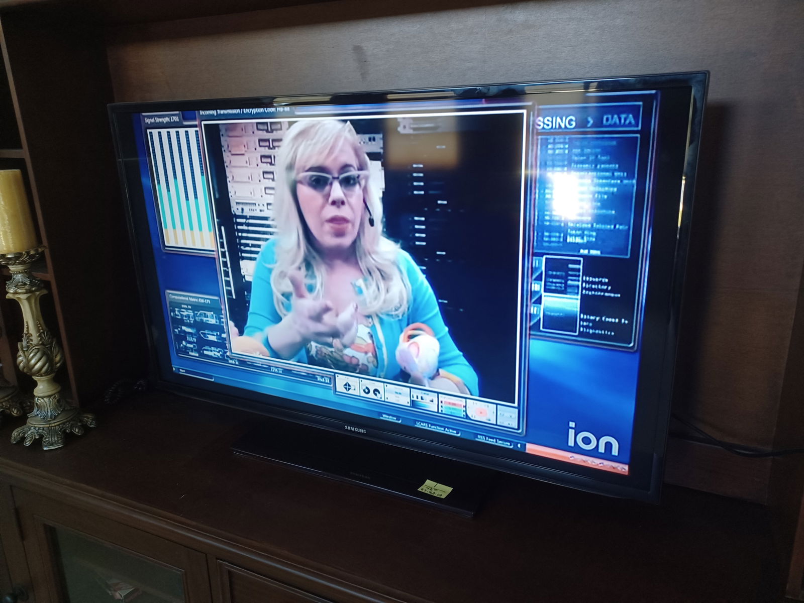 Samsung 46" Flat Screen TV