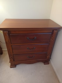 Mahogany Night Stand