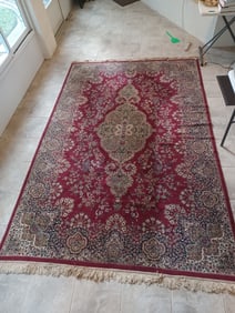 Beautiful Oriental Rug