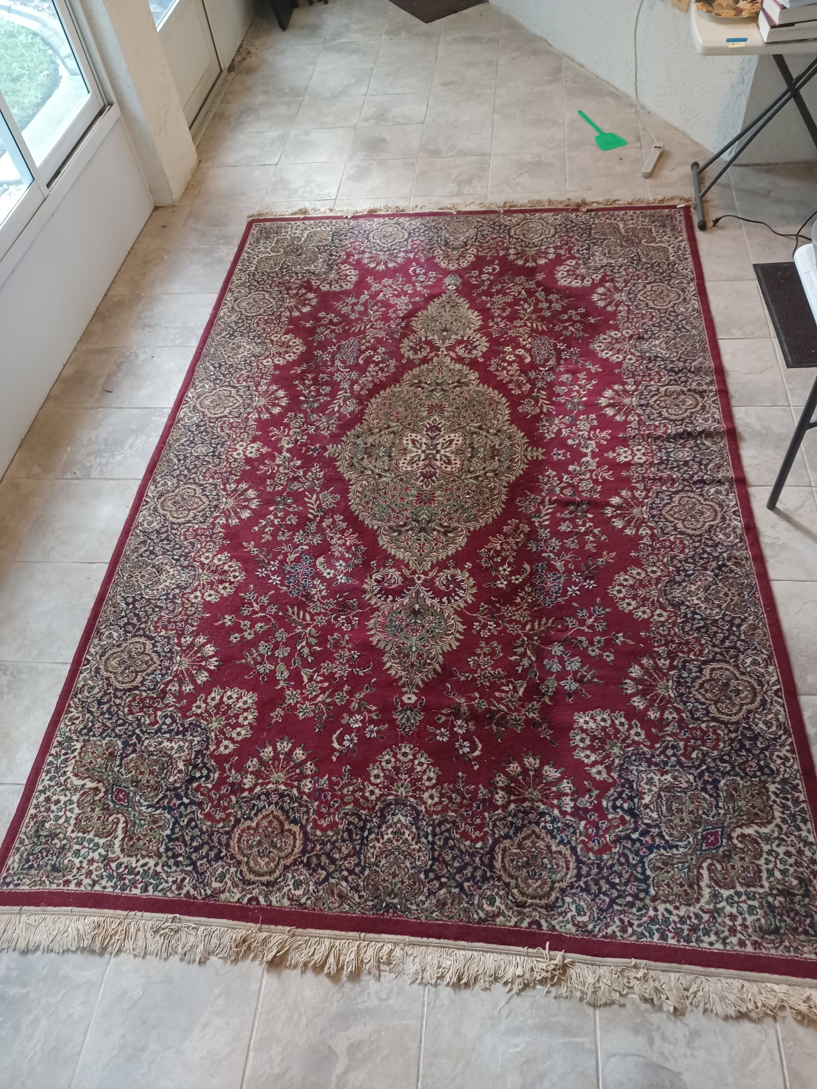 Beautiful Oriental Rug: Beautiful Oriental Rug