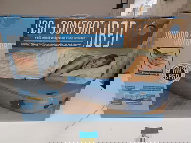 NEW ISO-Comfort Inflatable Mattress