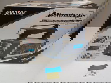 NEW Vector Stormtracker