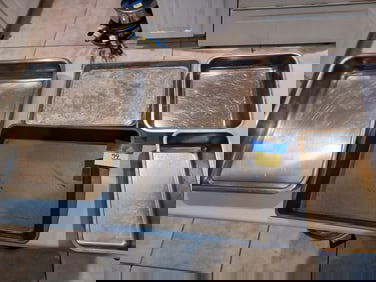 Lot of Misc Baking Pans