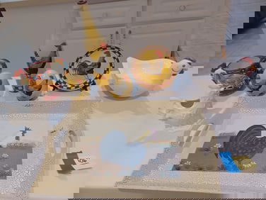 Decorative Chicken Lot