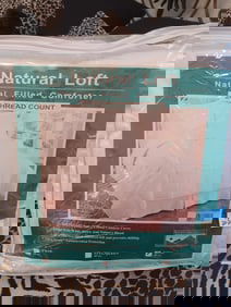 NEW Natural Fill Comfortor King Size
