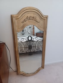 Ornate Mirror