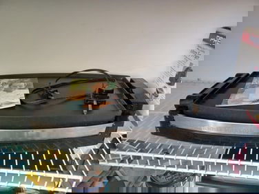 Wolfgang Puck Reversible Grill & Griddle