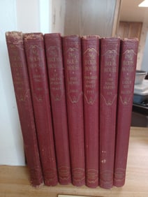 Vintage Set of My Bookhouse Childrens Books