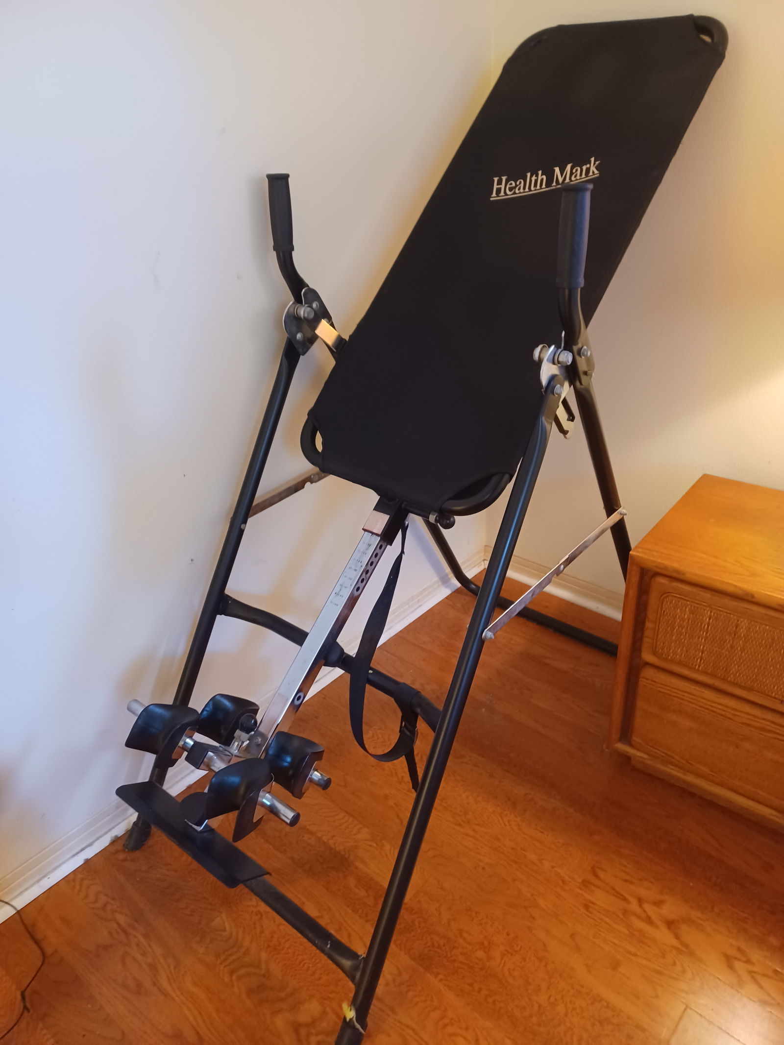 Health Mark Inversion Table (1 of 5)