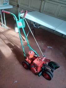 Vintage Power Trimmer/ Untested/ as seen