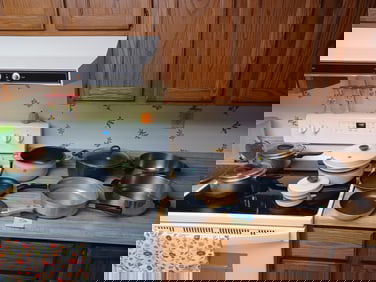 Large Lot of Pots and Pans as seen