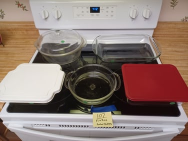 Lot of Fire King and Anchor Hocking