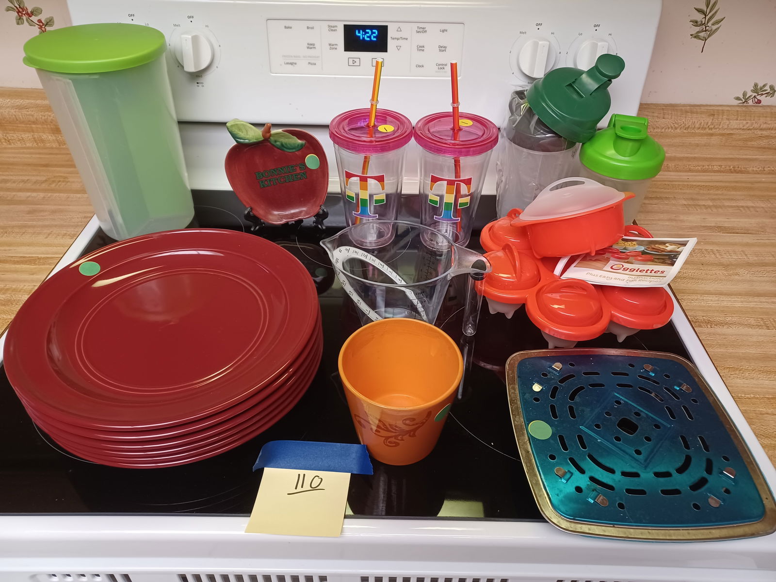 Mixed Lot of Kitchen Ware (1 of 6)